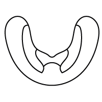 Craniomandibuläre Dysfunktion Icon